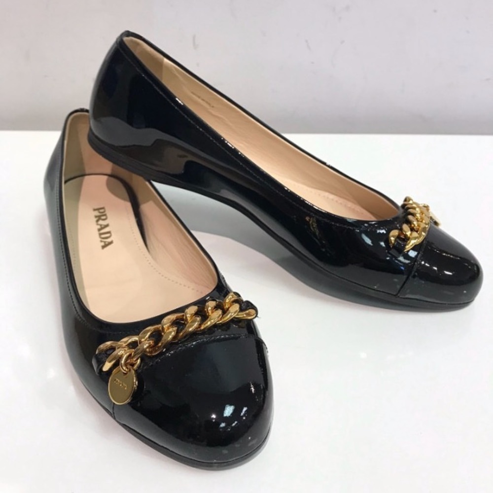 Prada flats